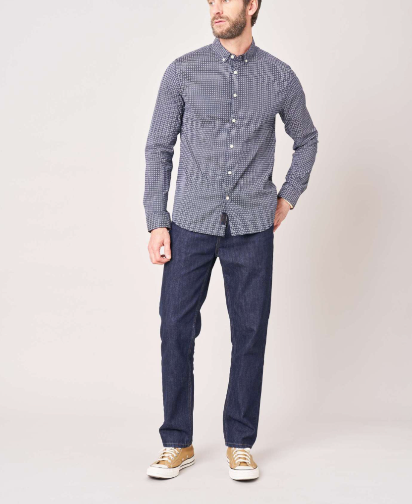 Deeluxe  Chemise Homme BOGART