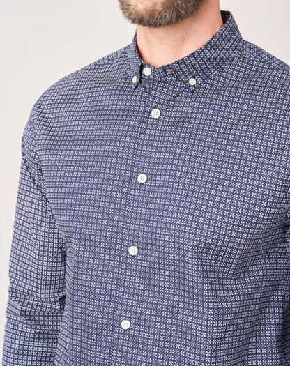 Deeluxe  Chemise Homme BOGART