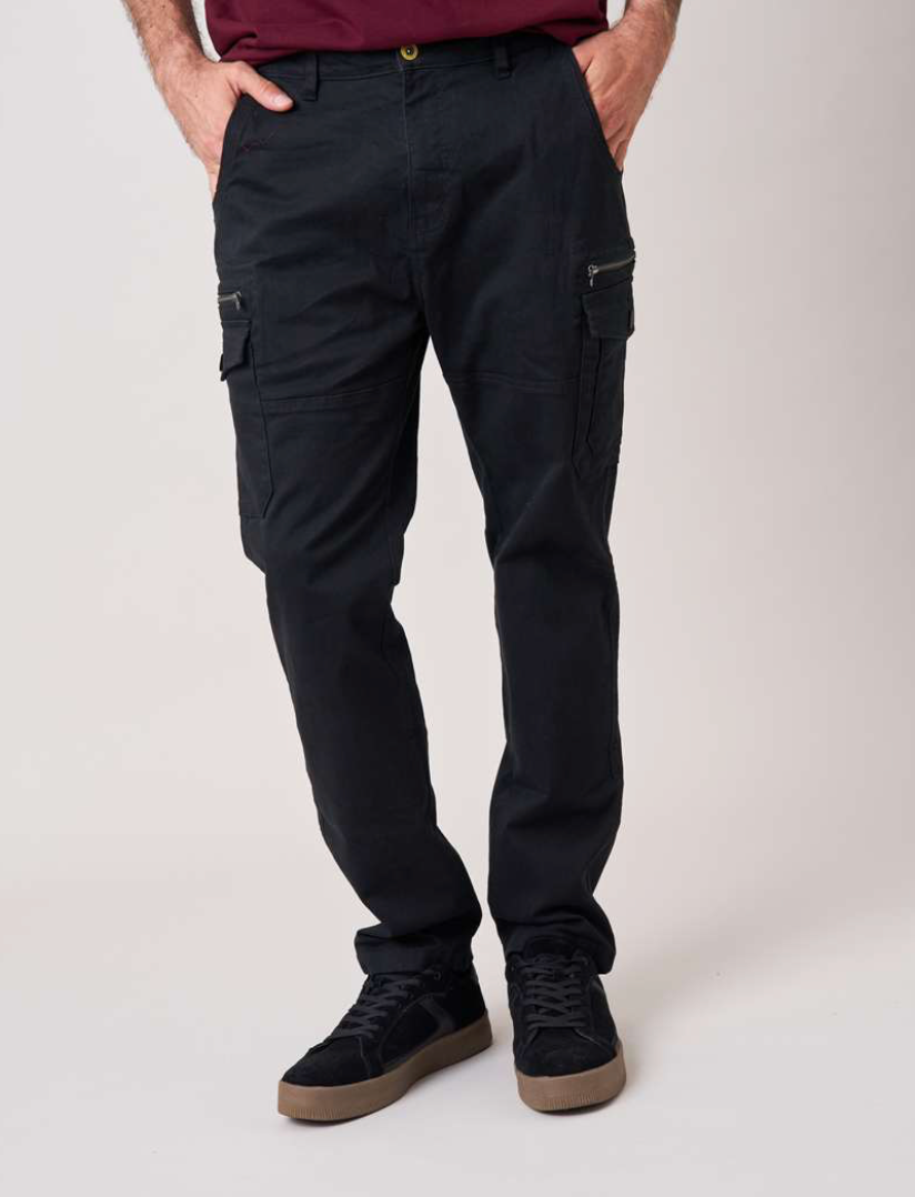 Deeluxe Pantalon Cargo Homme DANASON
