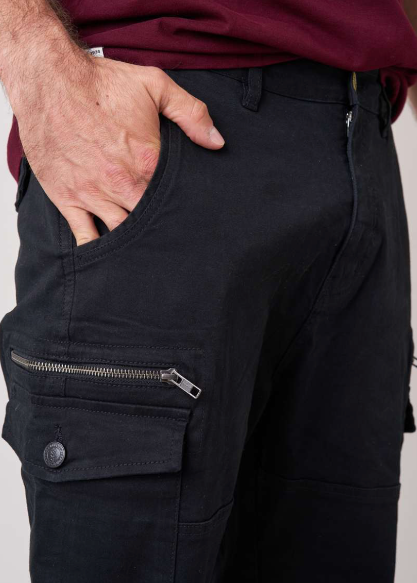 Deeluxe Pantalon Cargo Homme DANASON