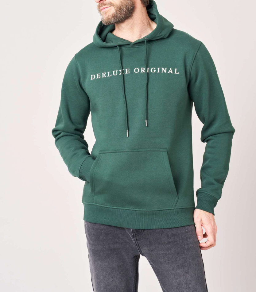 Deeluxe  Sweat à Capuche Homme BEN