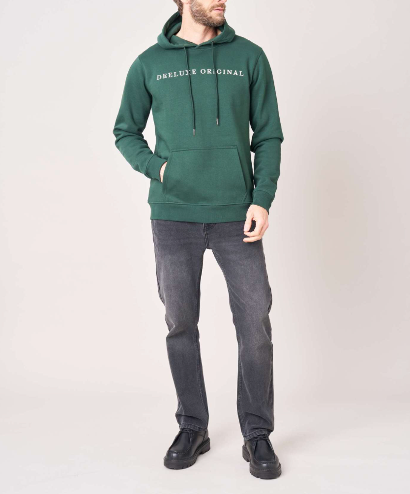 Deeluxe  Sweat à Capuche Homme BEN