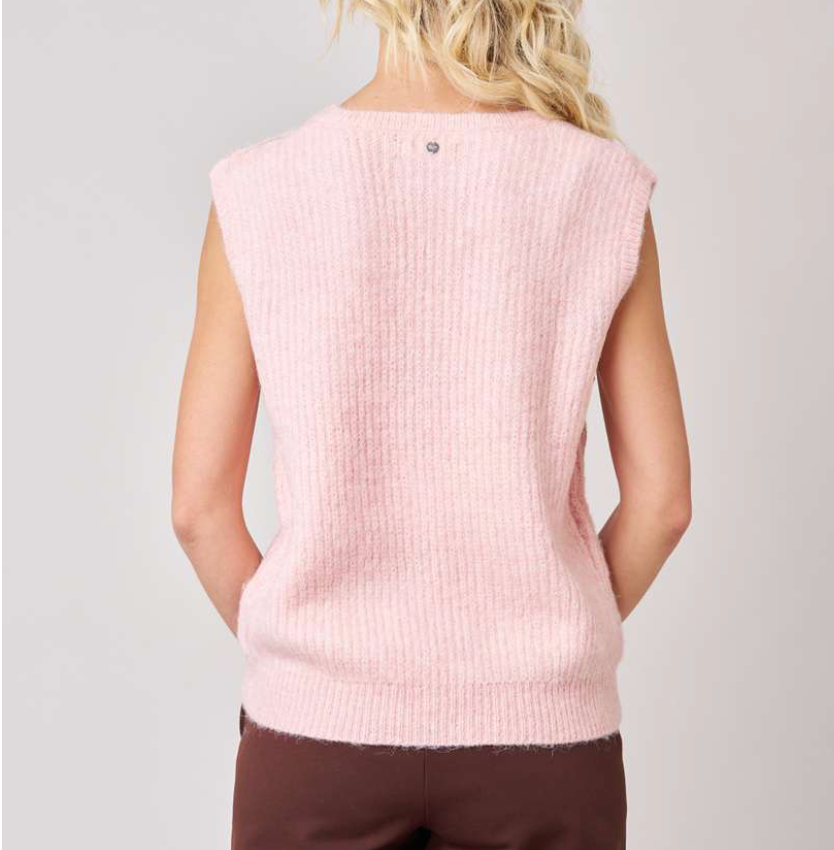 Deeluxe Pull Sans Manches Femme PIA