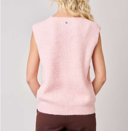 Deeluxe Pull Sans Manches Femme PIA