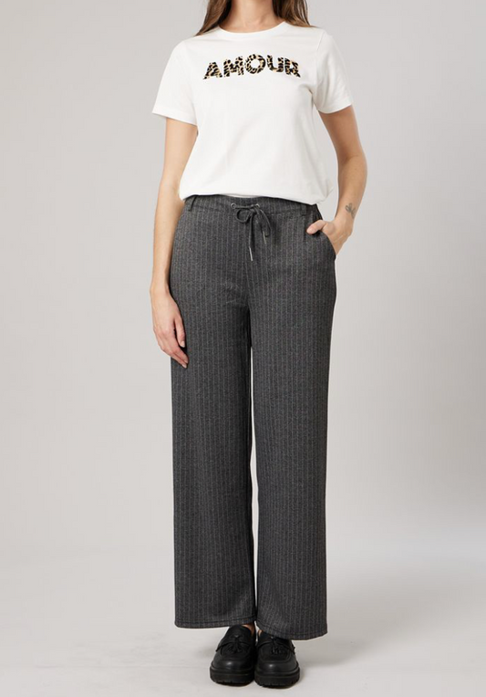 Deeluxe  Pantalon Droit Femme TAYSEN