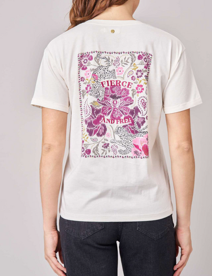 Deeluxe T-Shirt Femme ARMELA