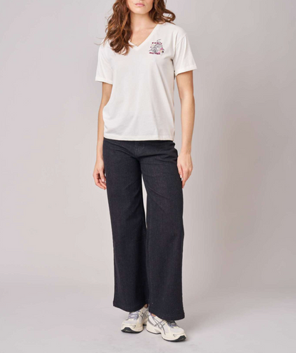 Deeluxe T-Shirt Femme ARMELA