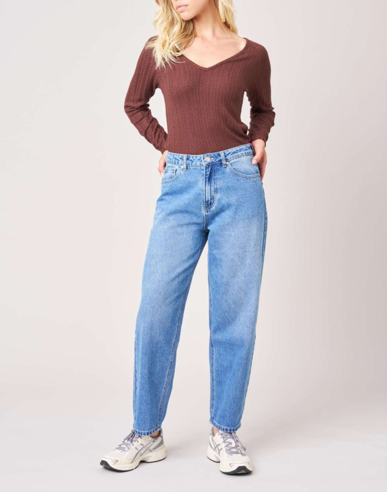 Deeluxe Jean Femme SUNNY
