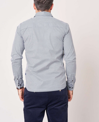 Deeluxe Chemise Homme Imprimée ARMONDO