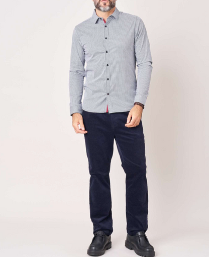 Deeluxe Chemise Homme Imprimée ARMONDO