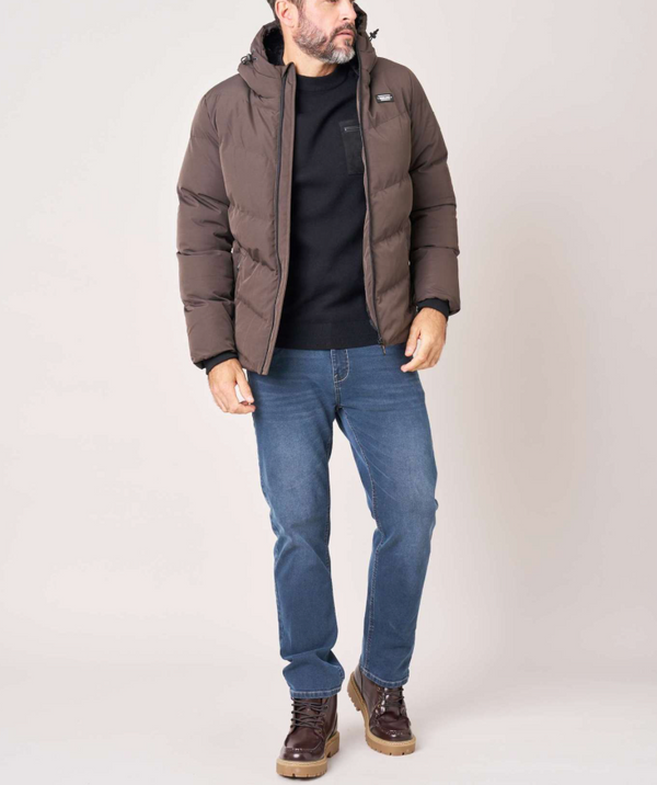 Deeluxe Doudoune Homme INTEREST