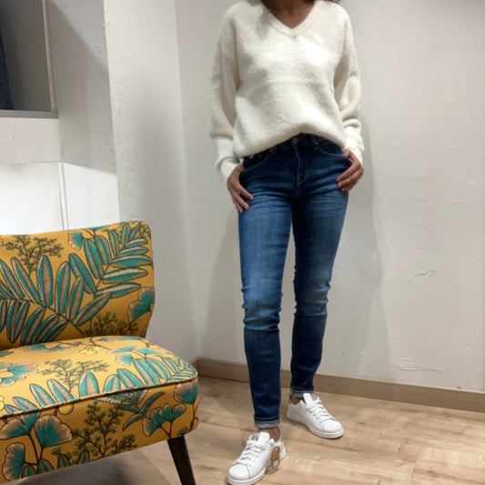 Kaporal Jean Slim Femme FLOR