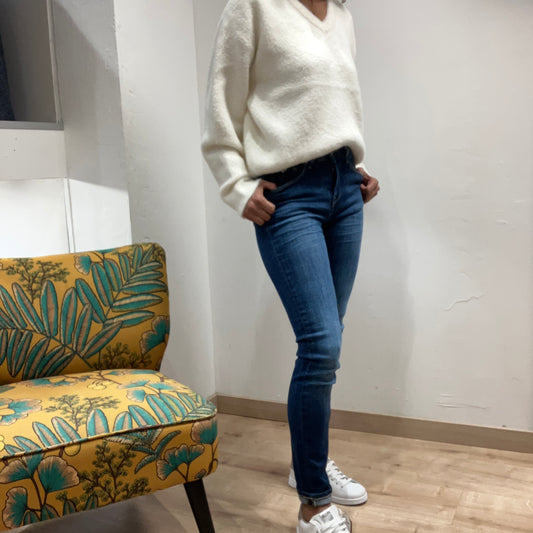 Kaporal Jean Slim Femme FLOR