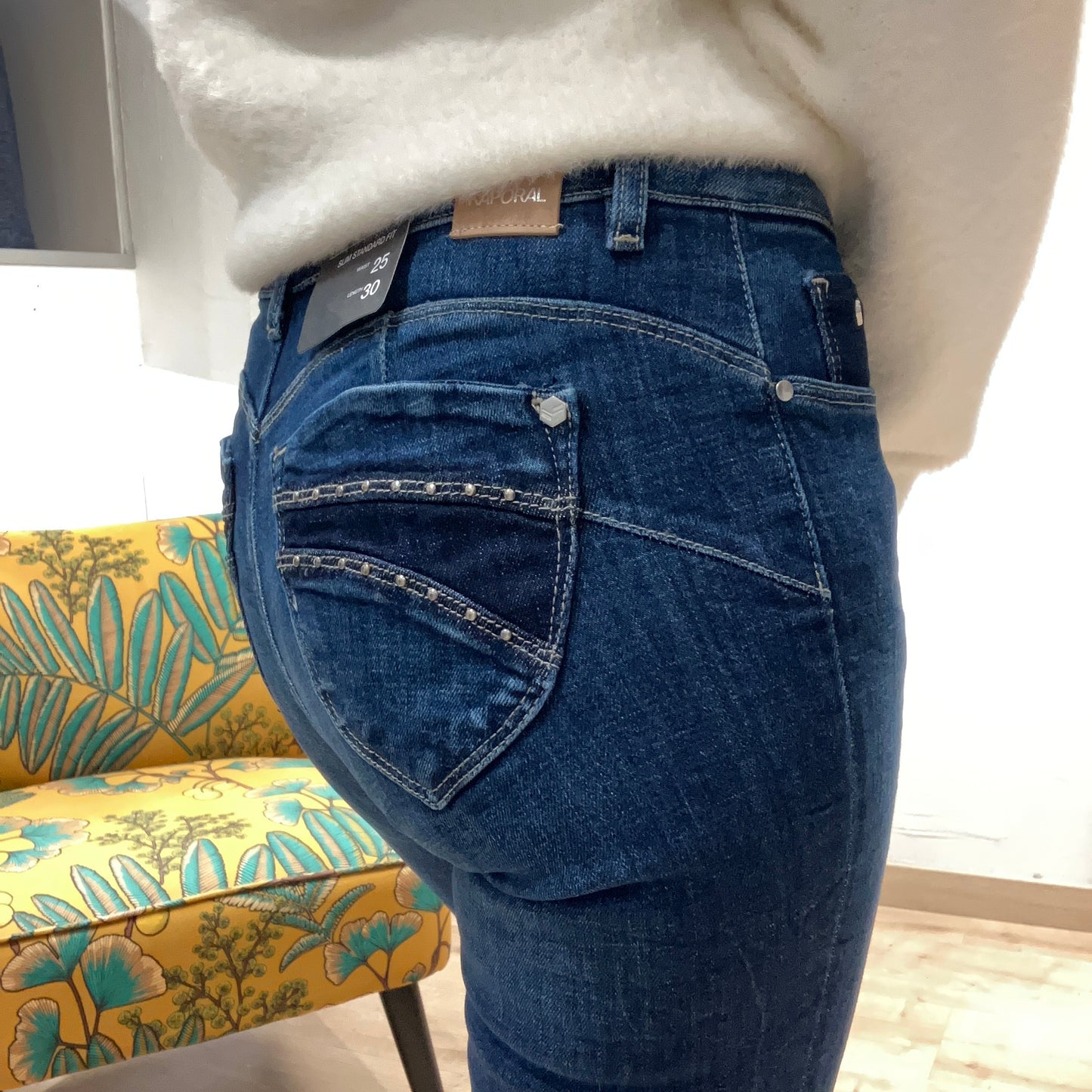 Kaporal Jean Slim Femme FLOR