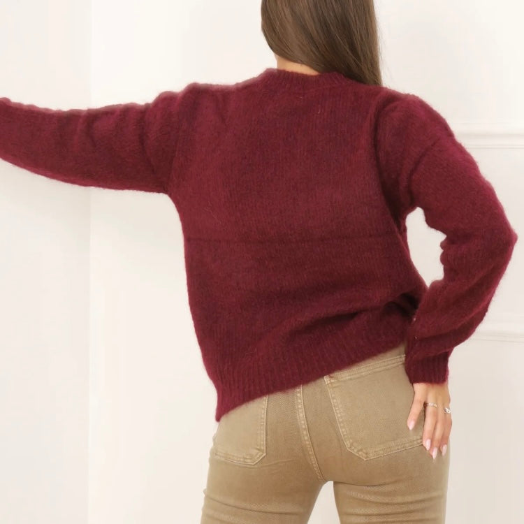 Pull Femme bijoux soleil BELLA