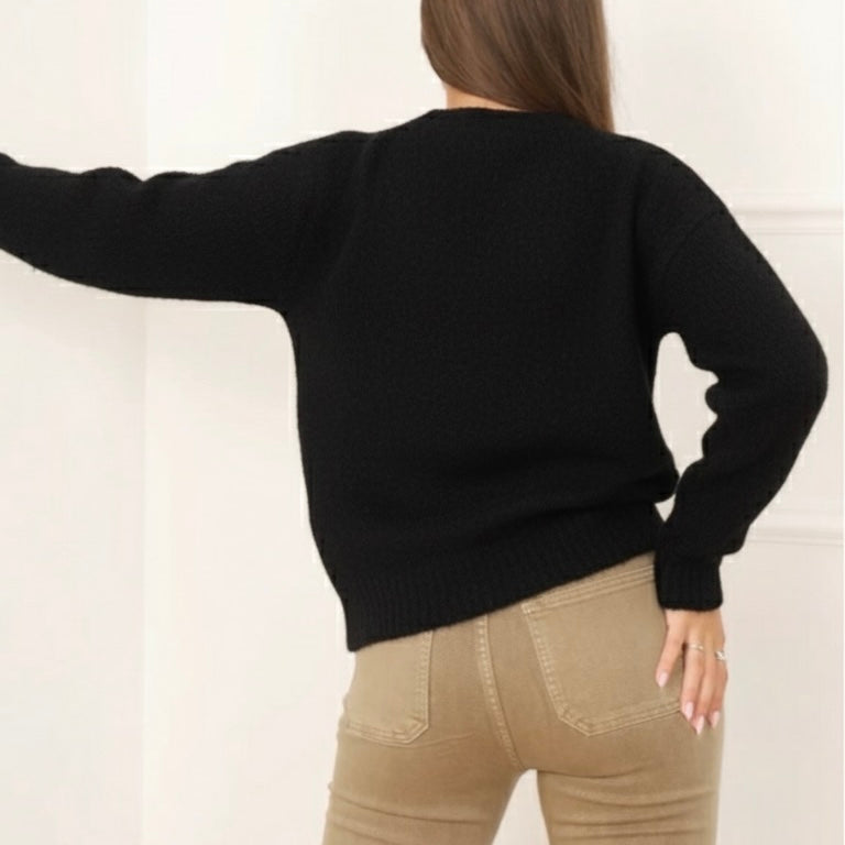 Pull Femme bijoux soleil BELLA