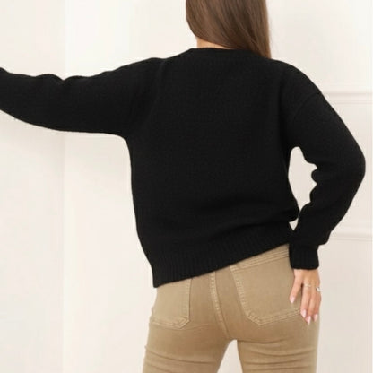 Pull Femme bijoux soleil BELLA