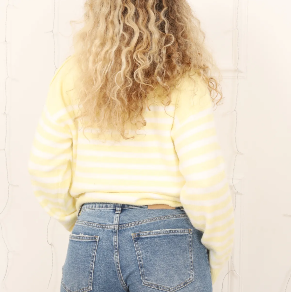 Pull Marinière Femme Coloré