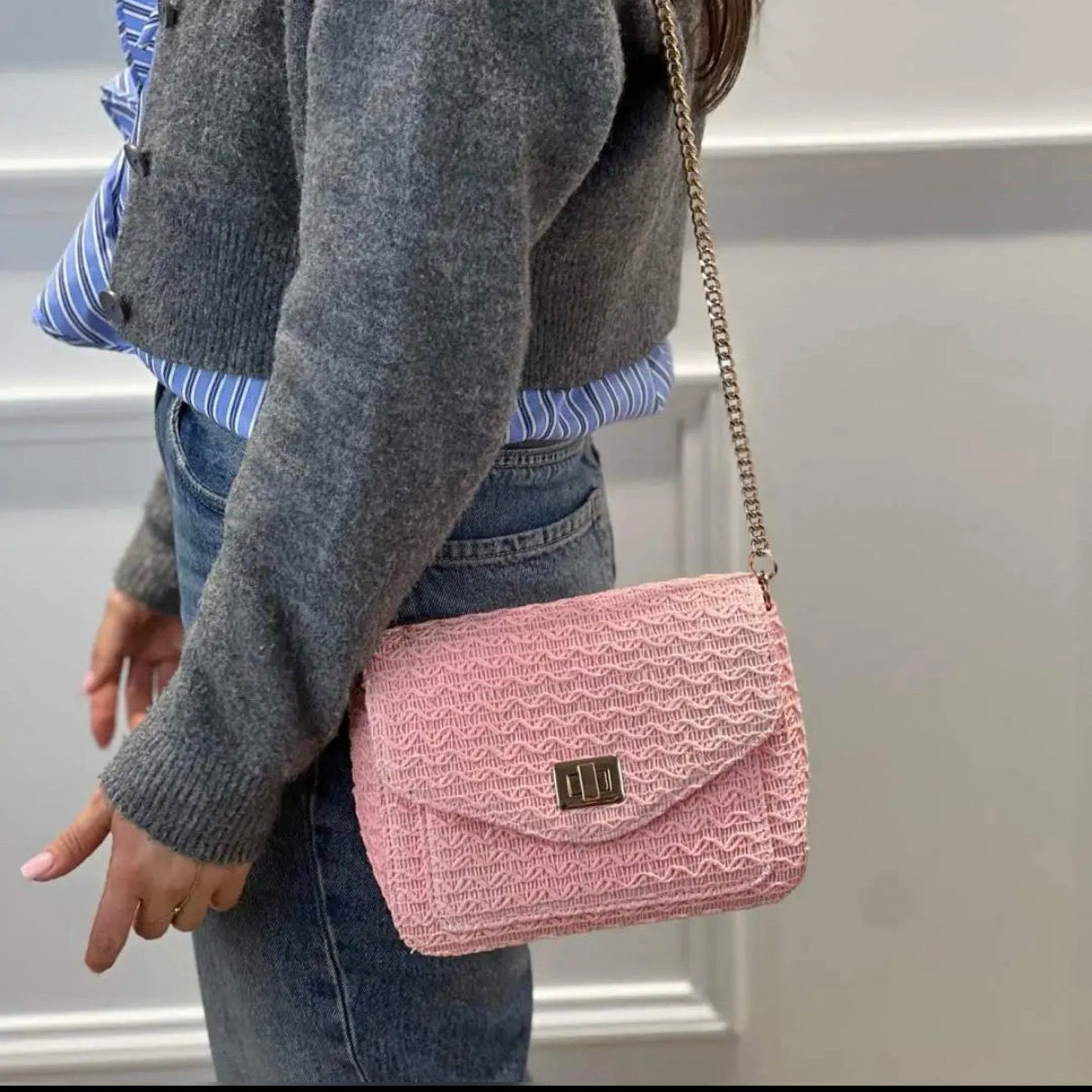 Sac à bandoulière CONSTANCE