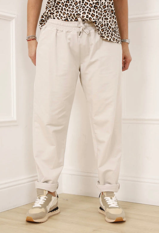 Jogging Femme DABYA beige