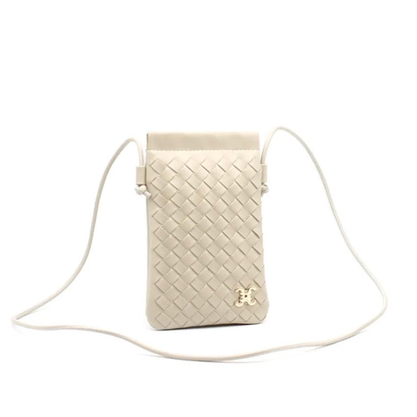 Vimoda Pochette porte-portable ALIDA LOGO C&C