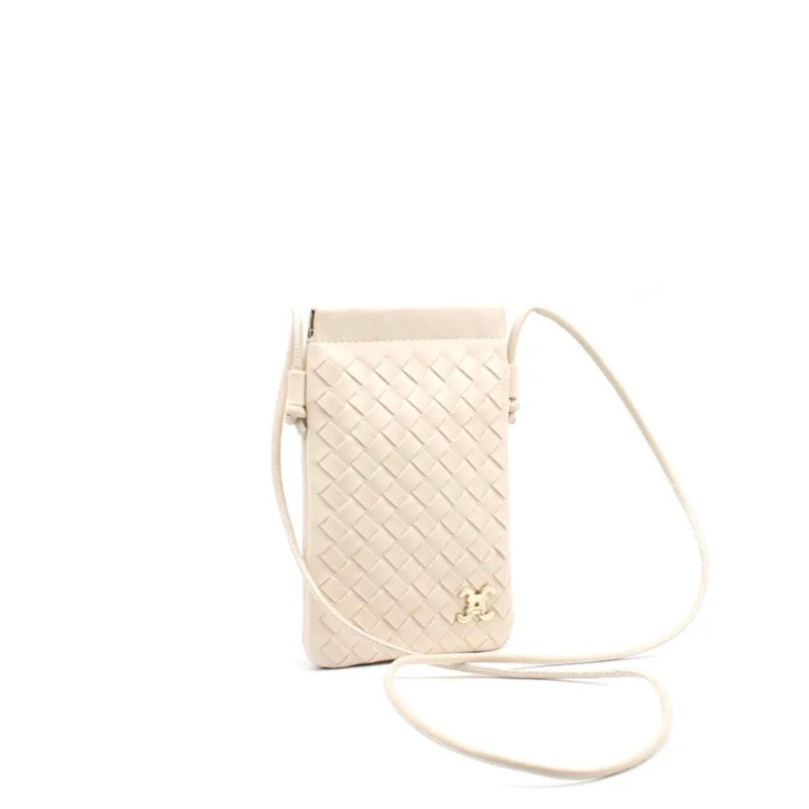 Vimoda Pochette porte-portable ALIDA LOGO C&C