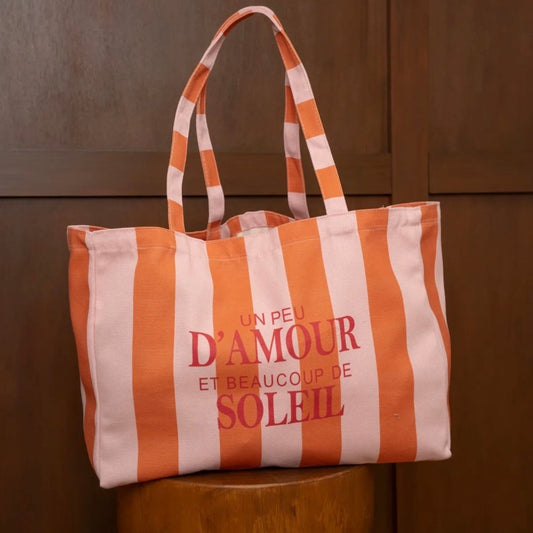 Tote Bag à Message SOLARIS