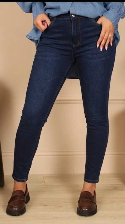 Jean Femme Skinny Push-Up SCARLETTE