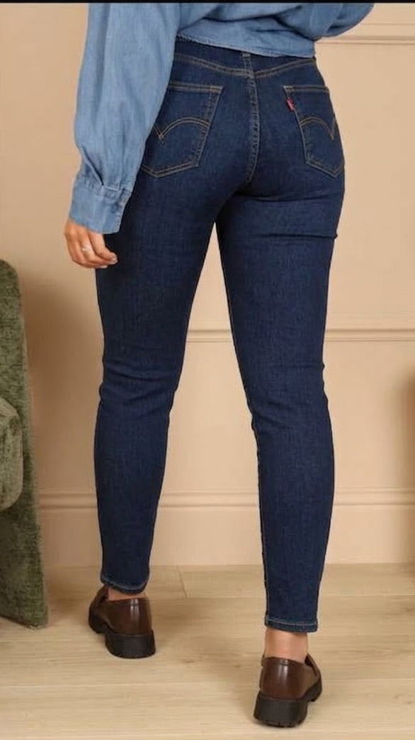 Jean Femme Skinny Push-Up SCARLETTE