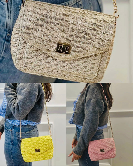 Sac à bandoulière CONSTANCE