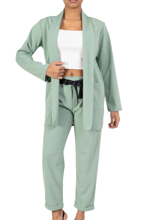 Ensemble Femme Blazer et pantalon LOLA