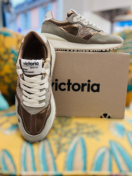 Victoria VIENTO MÉTAL & PAILLETTES