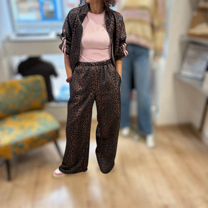 Ensemble  Léopard  Femme OLIVIA