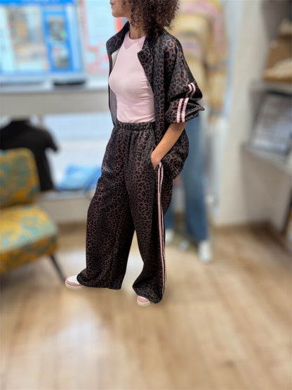 Ensemble  Léopard  Femme OLIVIA