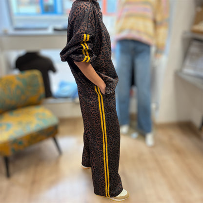 Ensemble  Léopard  Femme OLIVIA