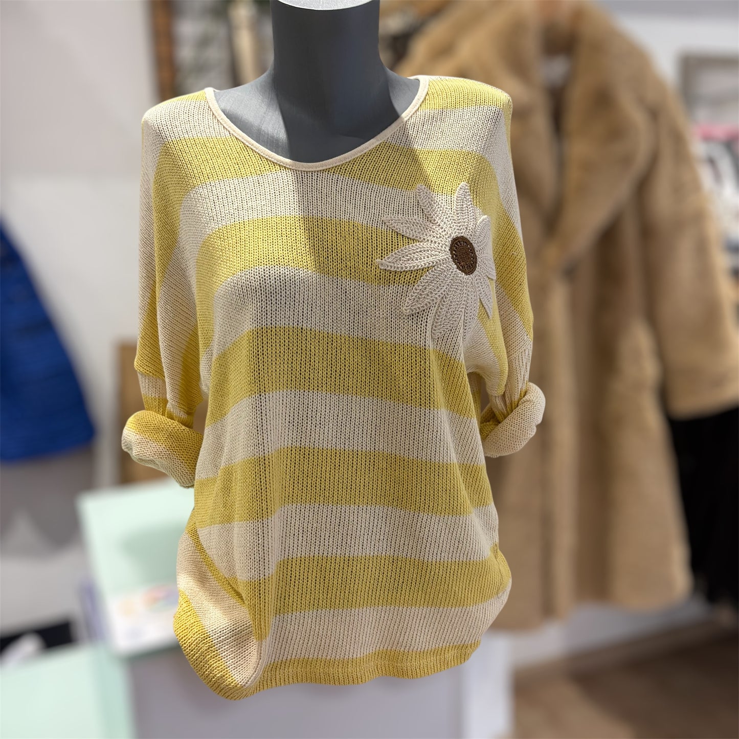 Pull SUNNY Marguerite