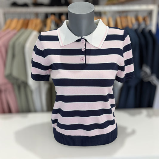 Top Femme Kézy à rayure MAGALIA