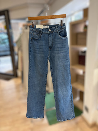Jean Femme Pulpeuse Coupe Regular SHINY