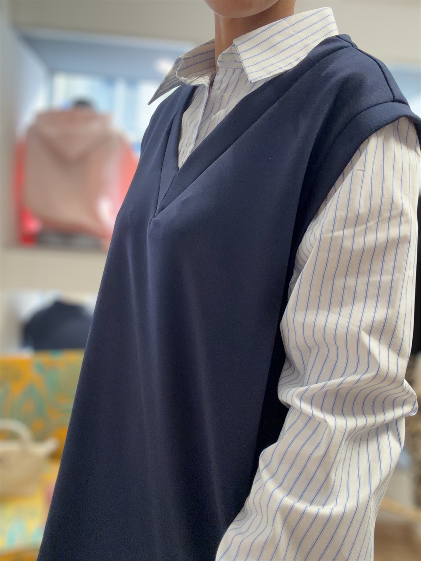 Robe chemise JULIETTE