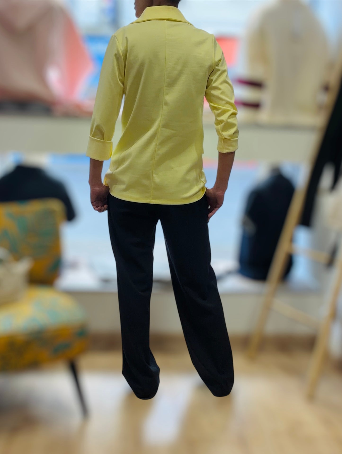 Blazer Femme cintré FOSSI