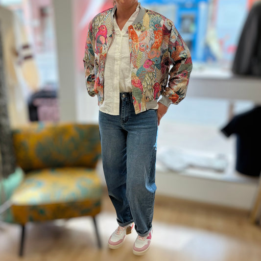 Jean Femme Coupe Barel AURA