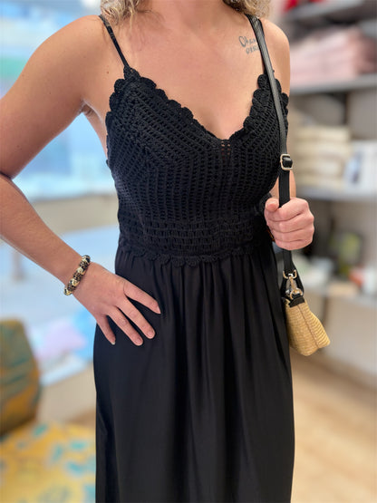 Deeluxe Robe à Bretelle KALEA