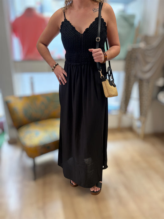 Deeluxe Robe à Bretelle KALEA