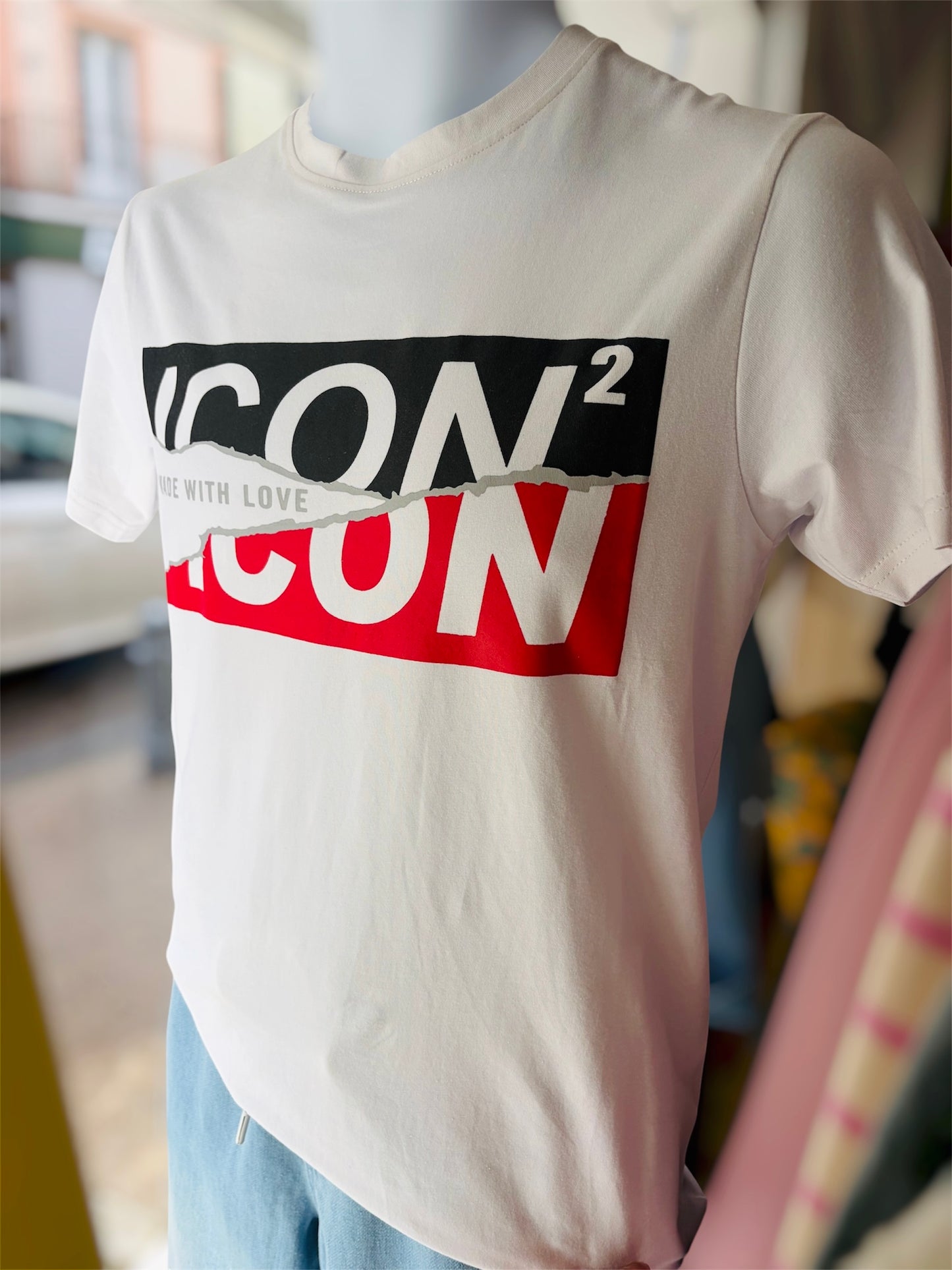 T-shirt Homme ICON2