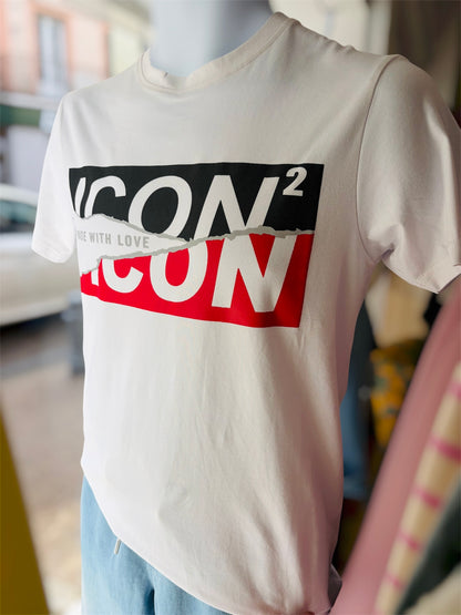 T-shirt Homme ICON2
