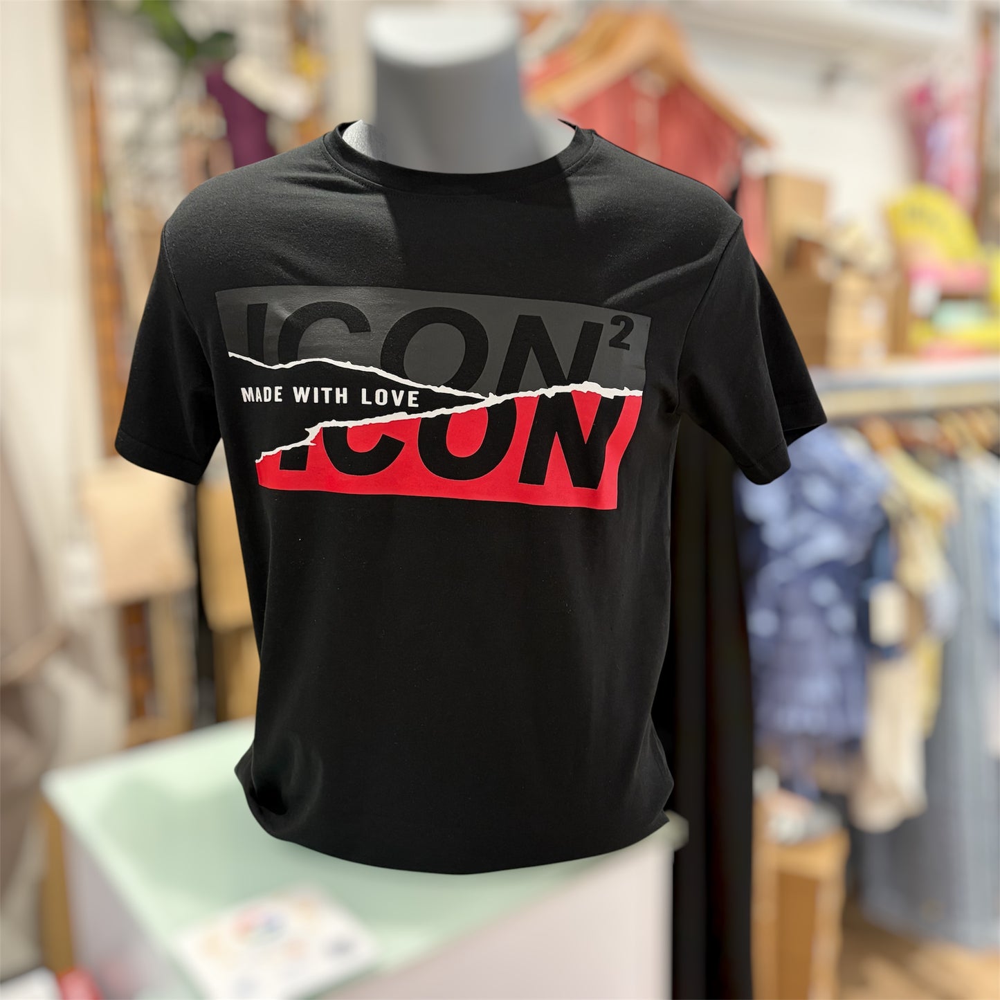 T-shirt Homme ICON2