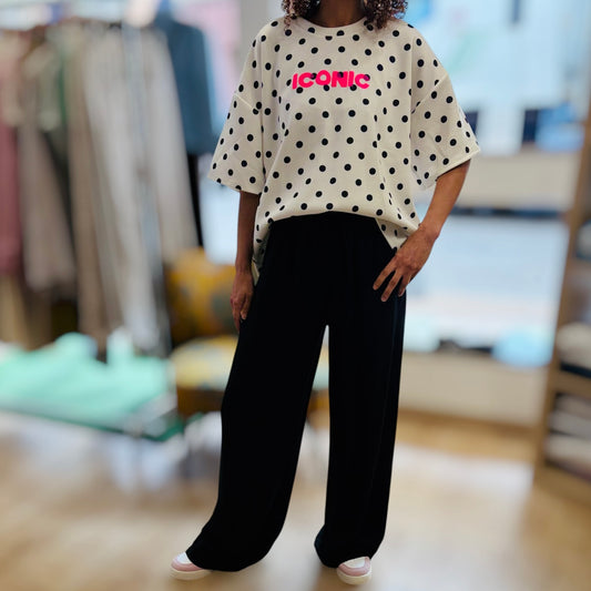 Pantalon Fluide Femme SÉRÉNA