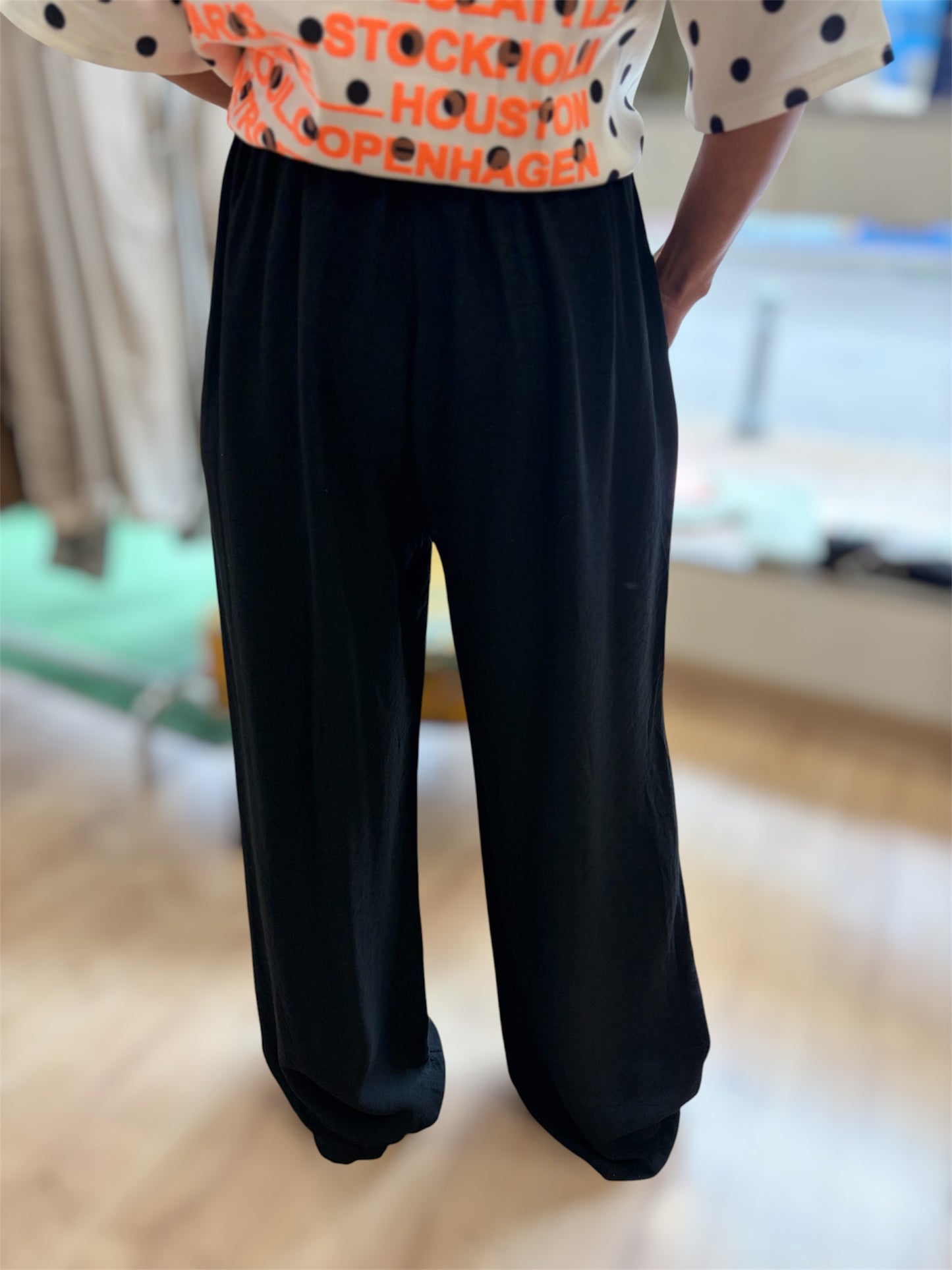 Pantalon Fluide Femme SÉRÉNA