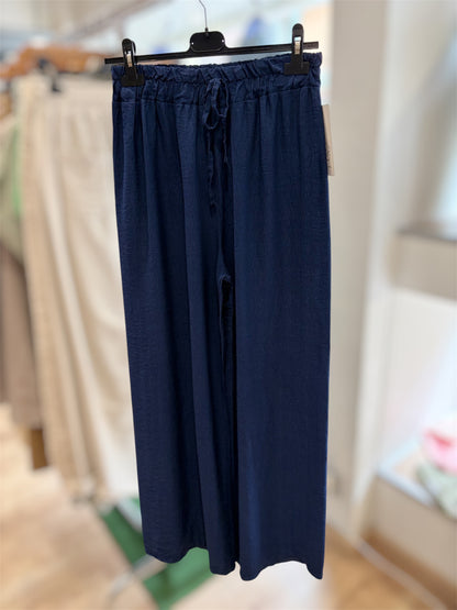 Pantalon Fluide Femme SÉRÉNA