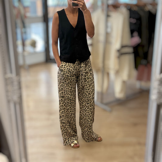 Deeluxe Pantalon Femme MADILEN